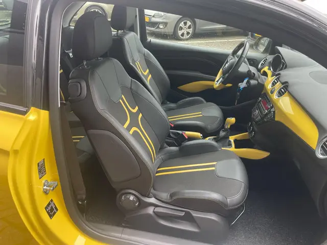 Opel ADAM 1.2 Slam 2014 Benzine 12