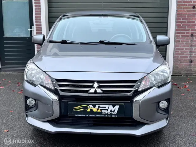 Mitsubishi Space Star 1.2 Active 2021 Benzine 6