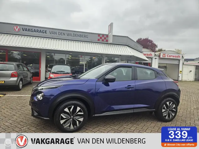 Nissan Juke 1.0 DIG-T Enigma 2021 Benzine