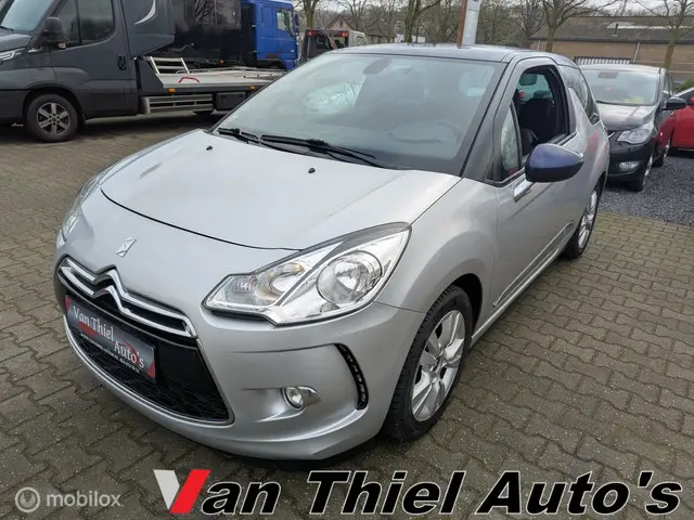 Citroën DS3 1.2 VTi So Chic 2014 Benzine 6