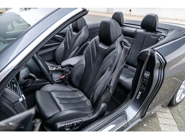 BMW 4 Serie Cabrio 428i 2014 Benzine 26