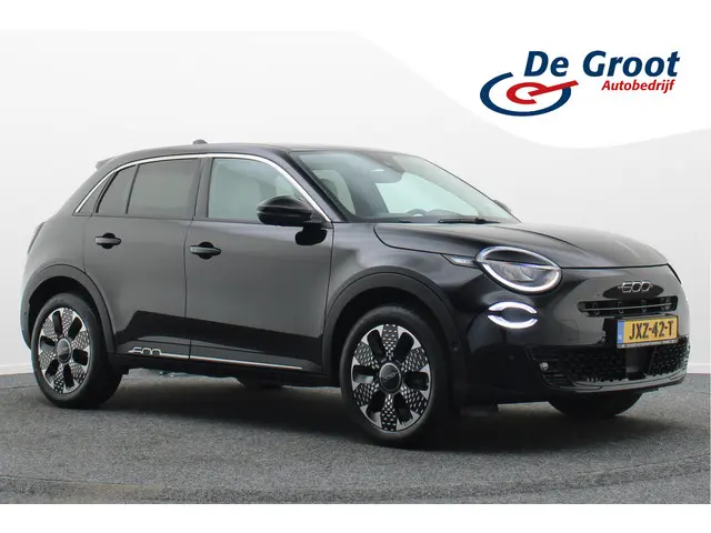 Fiat 600 1.2 Hybrid La Prima 2025 Hybride Benzine