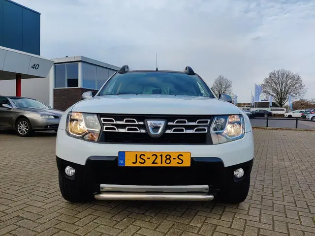 Dacia Duster 2