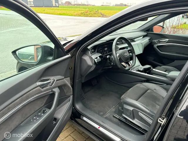 Audi e-tron 55 quattro S edition 95 kWh 2021 Elektrisch 10