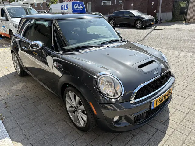 MINI Cooper S Mini 1.6 Westminster 2013 Benzine 6