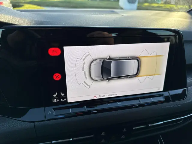 Volkswagen Golf 1.4 eHybrid GTE 2022 Hybride Benzine 14