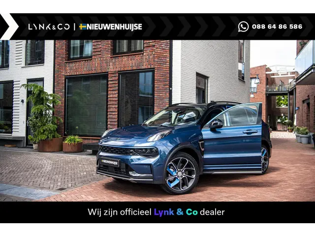 Lynk & Co 01 1.5 2025 Hybride Benzine