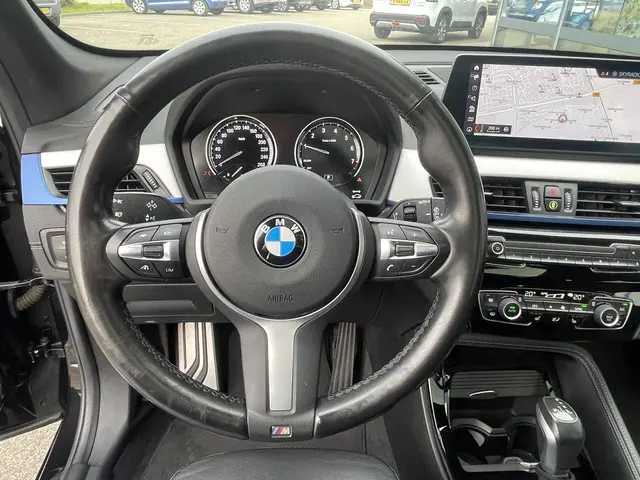 BMW X1 xDrive25e eDrive Edition 2021 Hybride Benzine 11