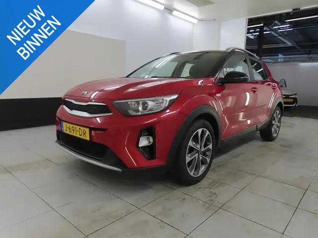 Kia Stonic 1.0 T-GDI DYNAMICLINE 2020 Benzine