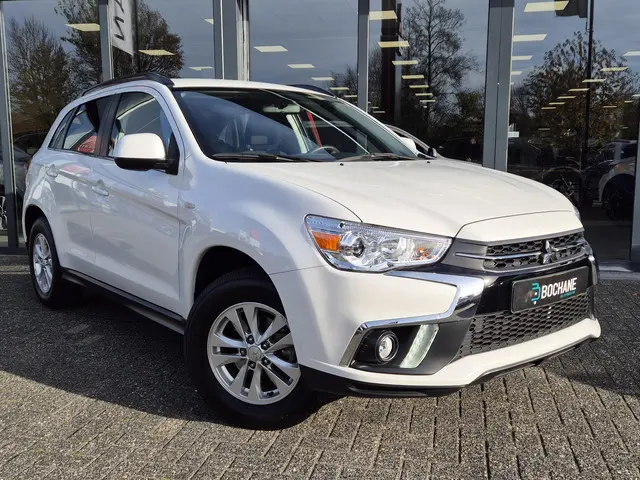 Mitsubishi ASX 1.6 Cleartec Life 2019 Benzine 5