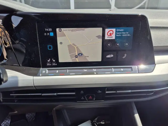 Volkswagen Golf 1.5 TSI Life Navi Pro LED 2020 Benzine 13