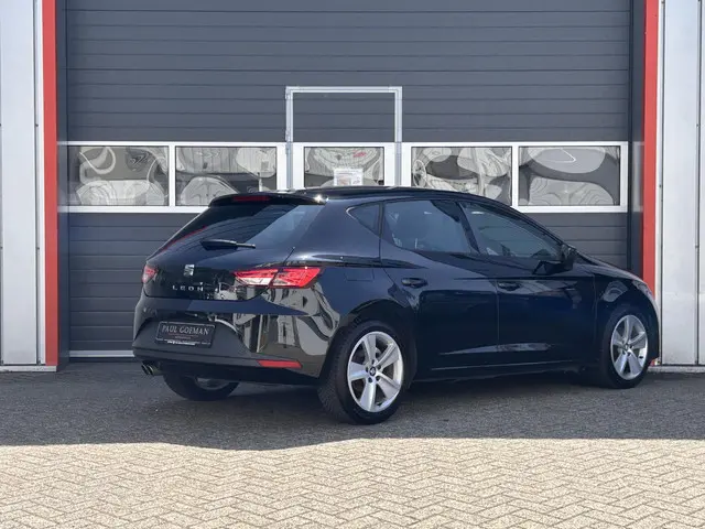 SEAT Leon 1.4 EcoTSI FR 2015 Benzine 7