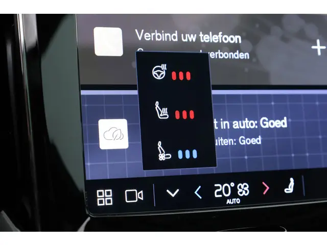 Volvo V60 T8 Recharge Ultra Dark 2025 Hybride Benzine 20