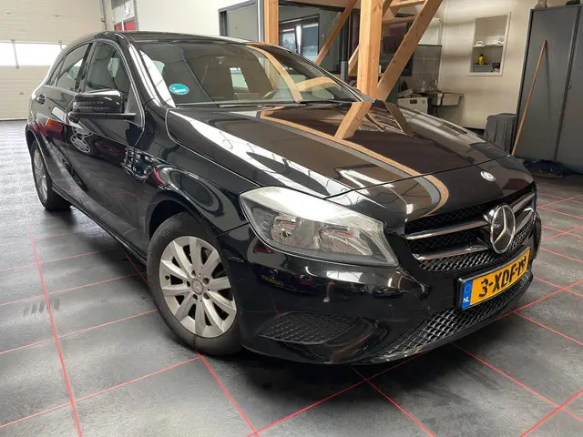 Mercedes-Benz A-Klasse 3
