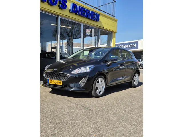 Ford Fiesta 1.5 TDCi Trend 2018 Diesel