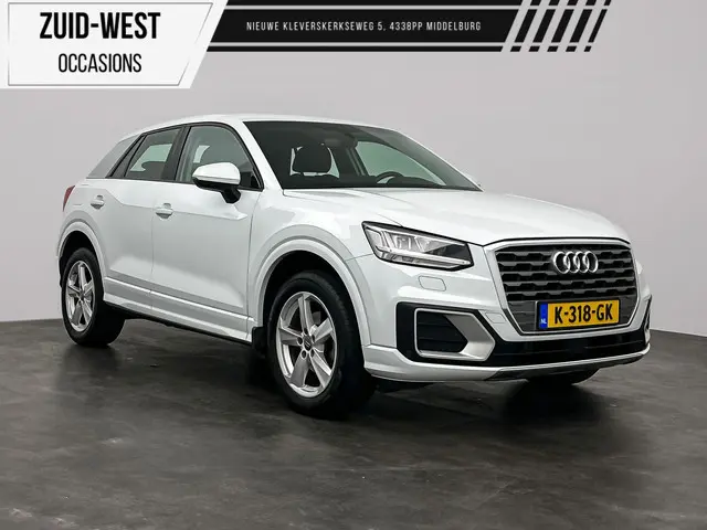 Audi Q2 35 TFSI CoD Automaat Virtual PDC 2019 Benzine