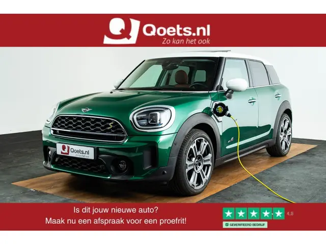 MINI Countryman Cooper SE ALL4 2022 Hybride Benzine