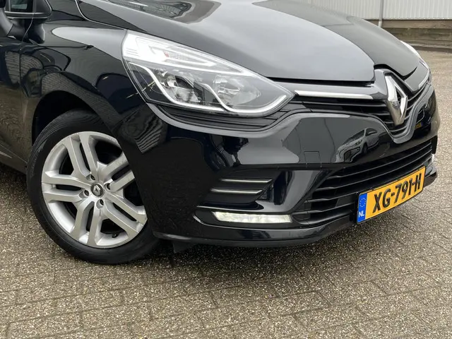 Renault Clio 0.9 TCe Zen 2019 Benzine 29