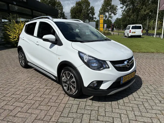 Opel KARL 1.0 Rocks Online Edition 2018 Benzine 3