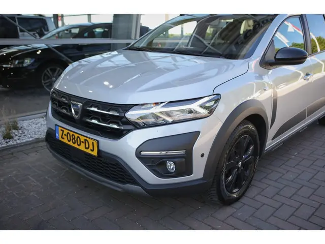Dacia Jogger 1.0 TCe Extreme 7p. VERKOCHT 2022 Benzine 22