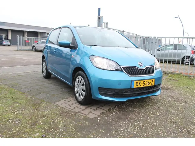 Škoda Citigo 1.0 Greentech Ambition 2019 Benzine 5