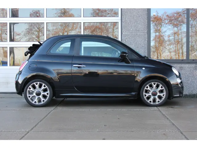 Fiat 500 0.9 TwinAir Turbo 500S 2015 Benzine 4