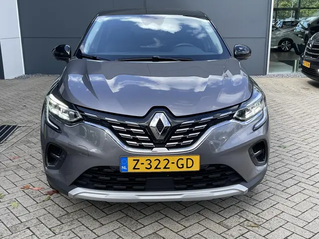Renault Captur 1.3 mild hybrid 160 iconic 2024 Benzine 15