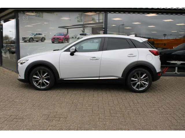 Mazda CX-3 2.0 SkyActiv-G 120 GT-Luxury 2017 Benzine 7