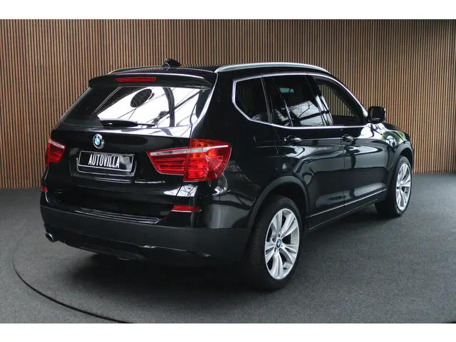 BMW X3 sDrive18d Aut. 2014 Diesel 5