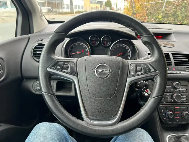 Opel Meriva 1.4 Turbo Color Edition 2012 Benzine 12