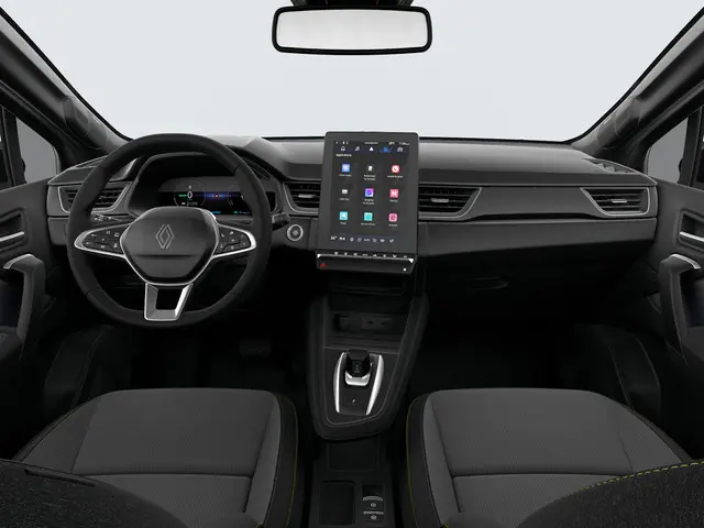 Renault Captur Techno 2026 Hybride Benzine 12