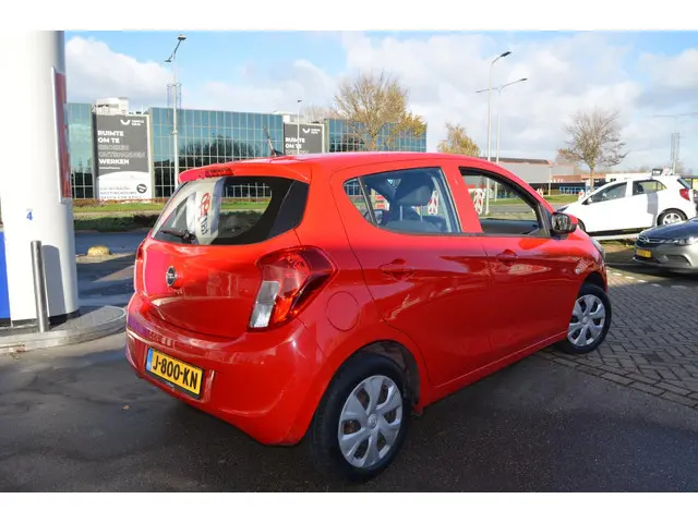 Opel KARL 1.0 ecoFLEX Innovation 2016 Benzine 6