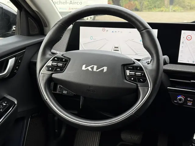 Kia EV6 Aut. Plus Edition 2022 Elektrisch 19