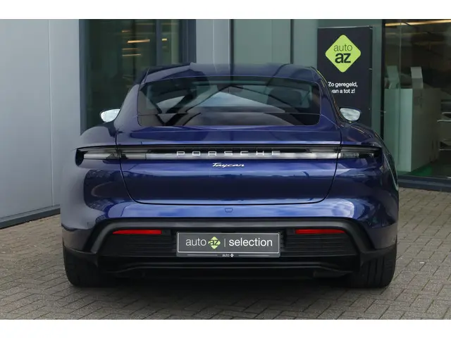 Porsche Taycan 79 kWh 2022 Elektrisch 9