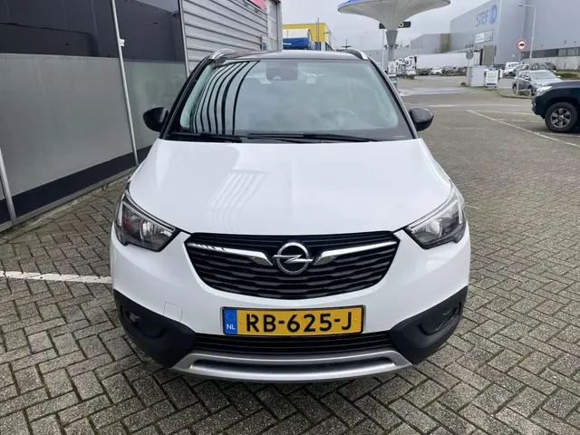 Opel Crossland X 1.2 Turbo Innovation 2017 Benzine 33