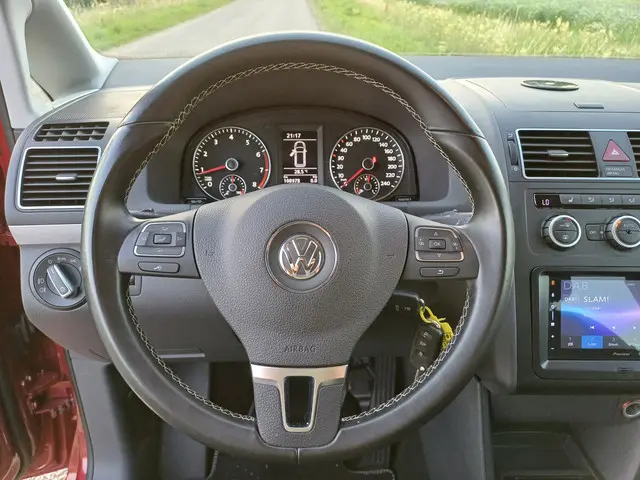 Volkswagen Touran 1.2 TSI Cup 7-Pers. 2015 Benzine 43