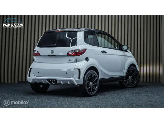 Aixam City Brommobiel Sport 2019 Diesel 7