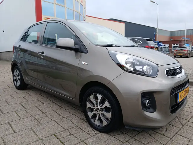 Kia Picanto 1.0 CVVT EconomyPlusLine 2017 Benzine 2