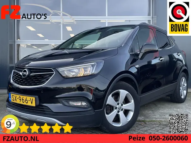 Opel Mokka X
