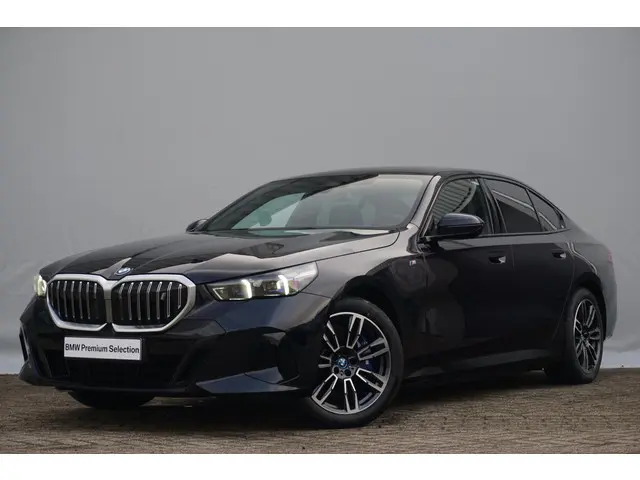 BMW i5 xDrive40 2026 Elektrisch 27