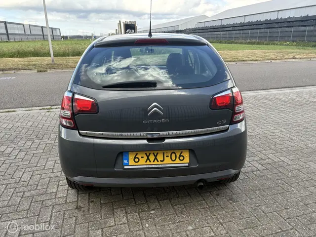 Citroën C3 1.0 VTi Collection 2014 Benzine 5