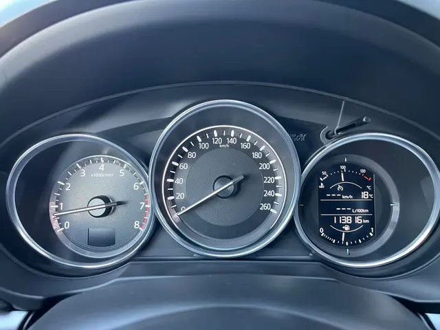 Mazda CX-5 2.0 SkyActiv-G 165 GT-M 2019 Benzine 12