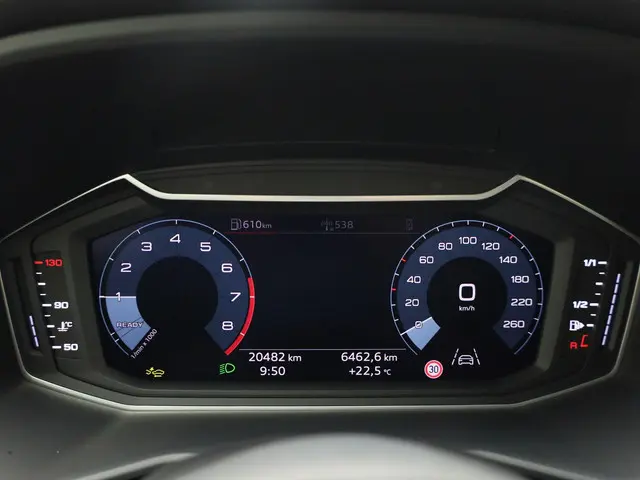 Audi A1 Sportback 30 TFSI/116PK S edition 2024 Benzine 14