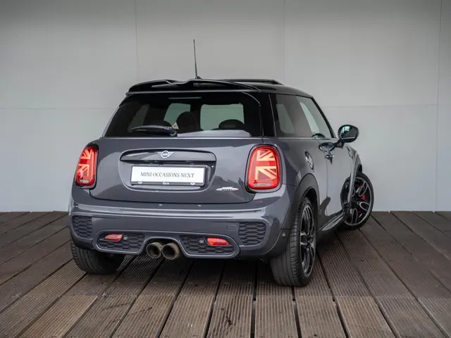 MINI 3-Deurs John Cooper Works Aut. 2020 Benzine 2