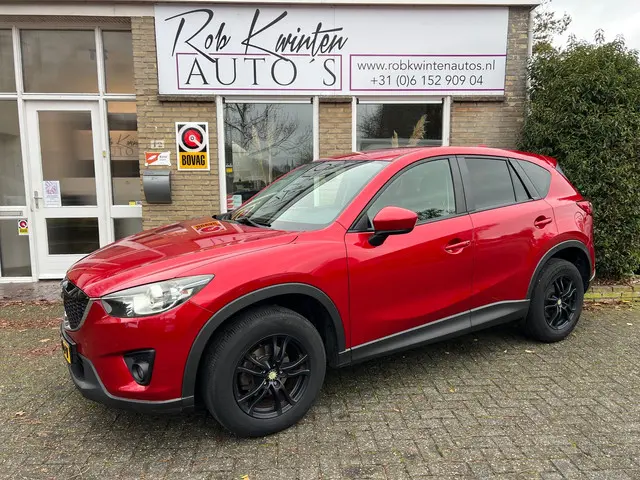 Mazda CX-5 2.2D Limited Edition 2WD 2014 Diesel 2