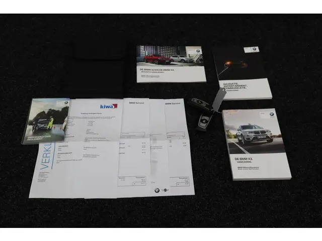BMW X3 sDrive20i High Executive 2016 Benzine 3
