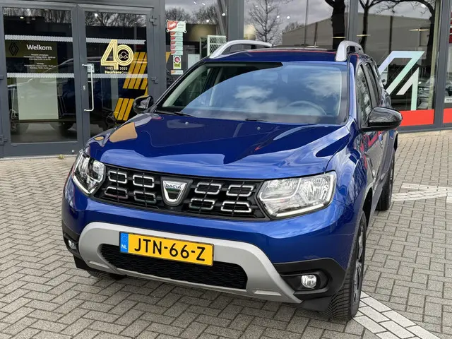 Dacia Duster TCe 130 15th Anniversary 2021 Benzine 2