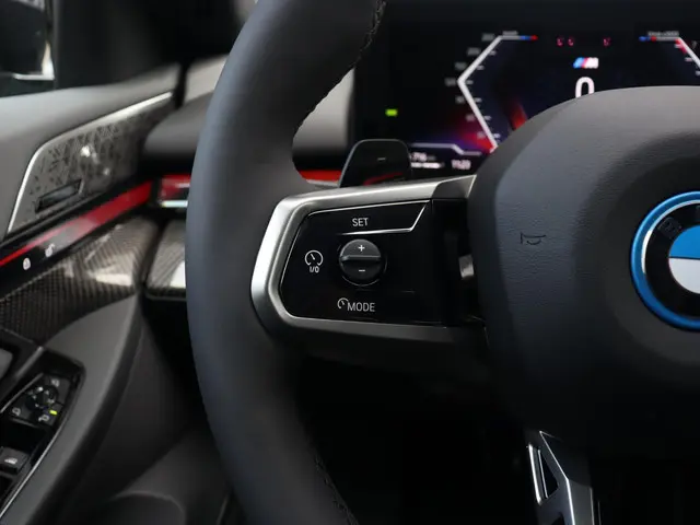 BMW 5 Serie Touring 550e 2026 Hybride Benzine 22