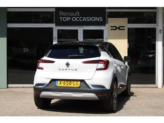Renault Captur 1.3 mild hybrid 160 techno 2023 Benzine 7