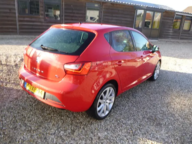 SEAT Ibiza SC 1.2 TSI FR DEALER ONDERHOUDEN 2014 Benzine 9